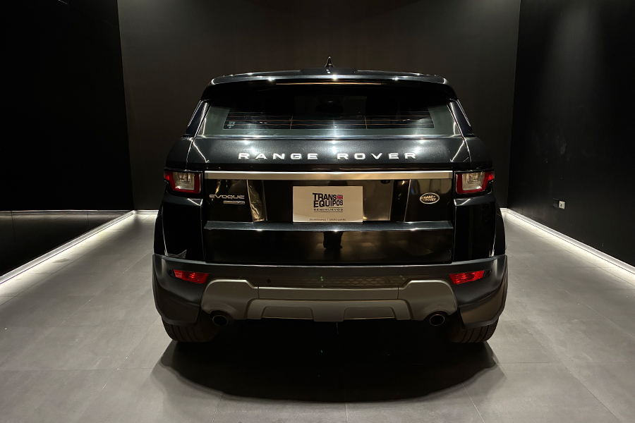 RANGE ROVER EVOQUE Si4 SE 